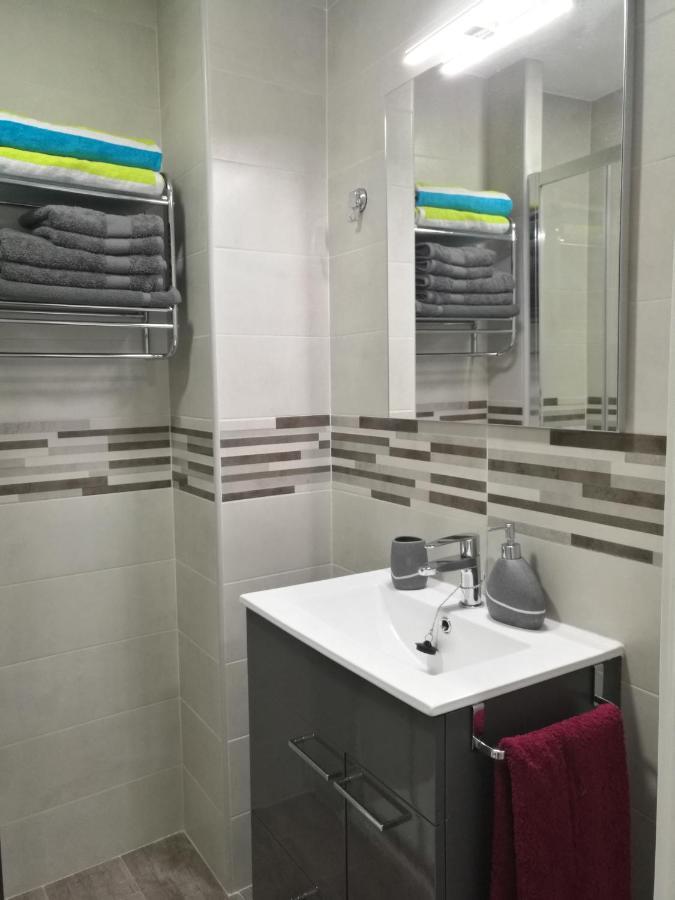 Estudio-Atico En Casco Antiguo 貝尼多姆 外观 照片