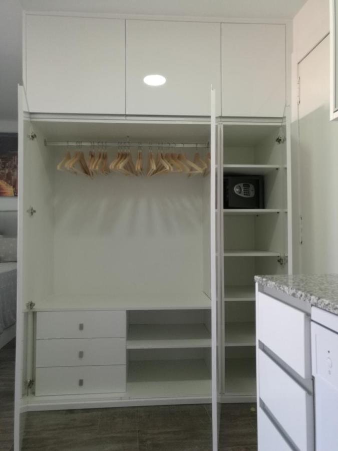 Estudio-Atico En Casco Antiguo 貝尼多姆 外观 照片